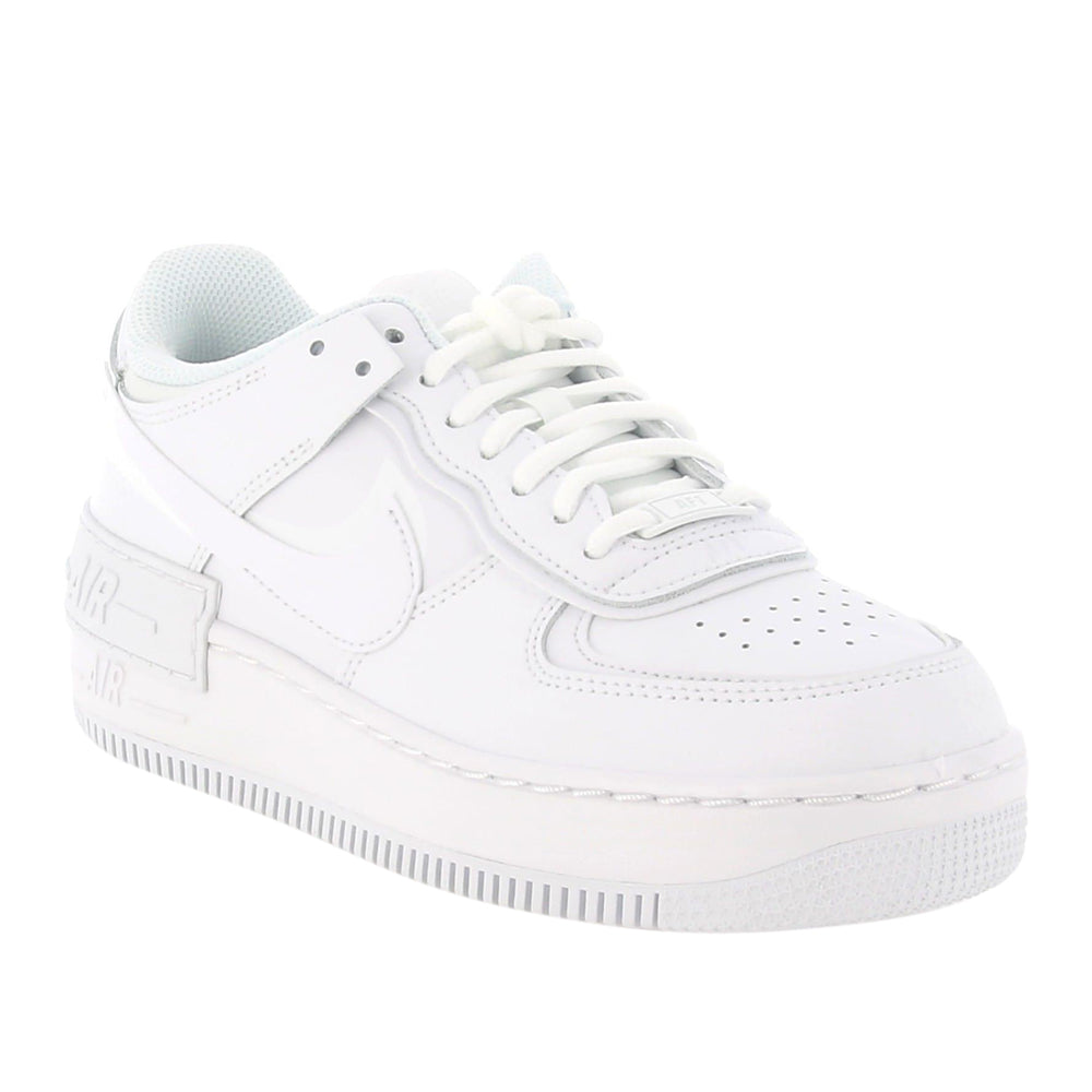 Sneakers Nike Air Force Shadow Donna - Bianco