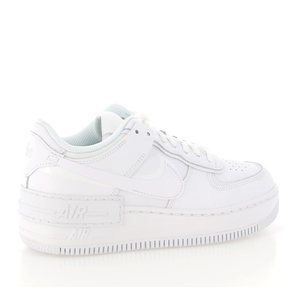 Sneakers Nike Air Force Shadow Donna - Bianco