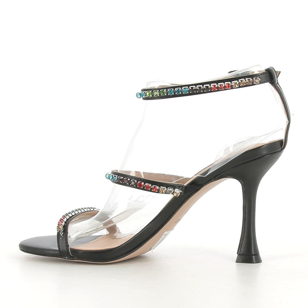Sandalo Nine West Donna - Nero
