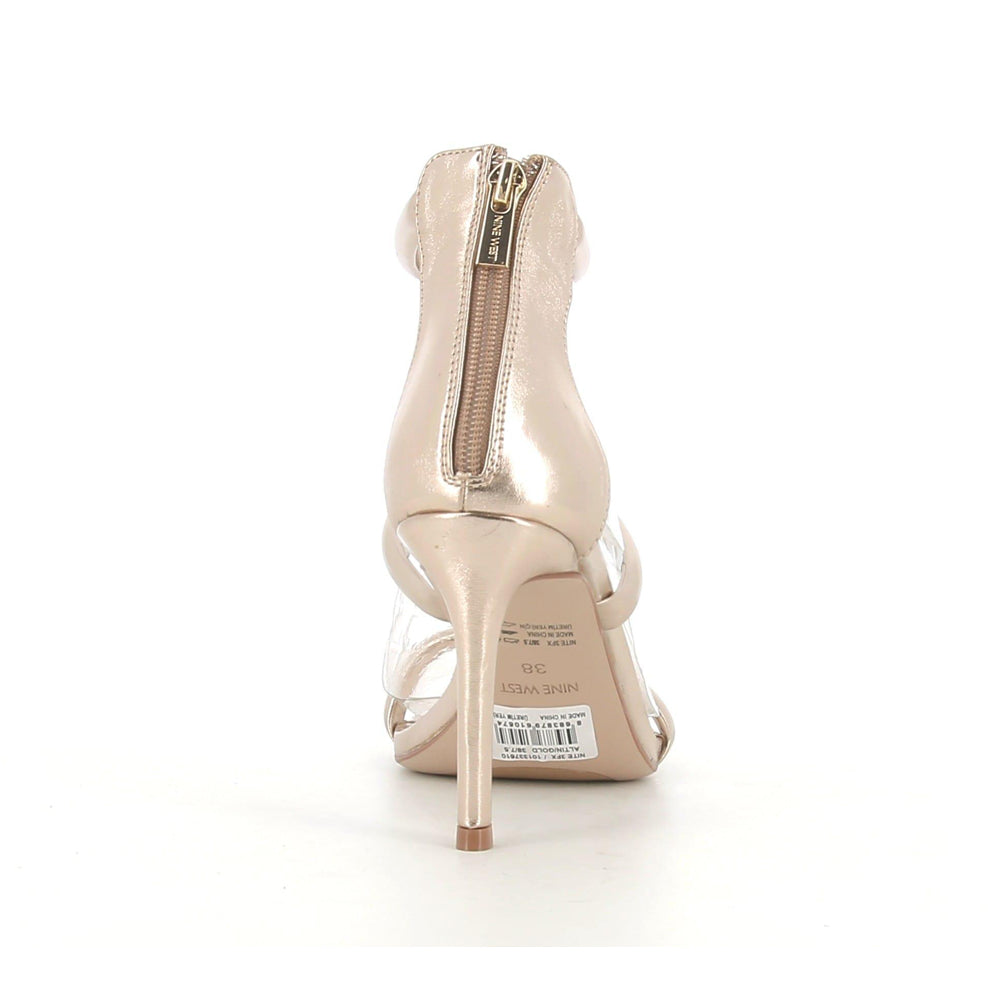 Sandalo Nine West Donna - Oro