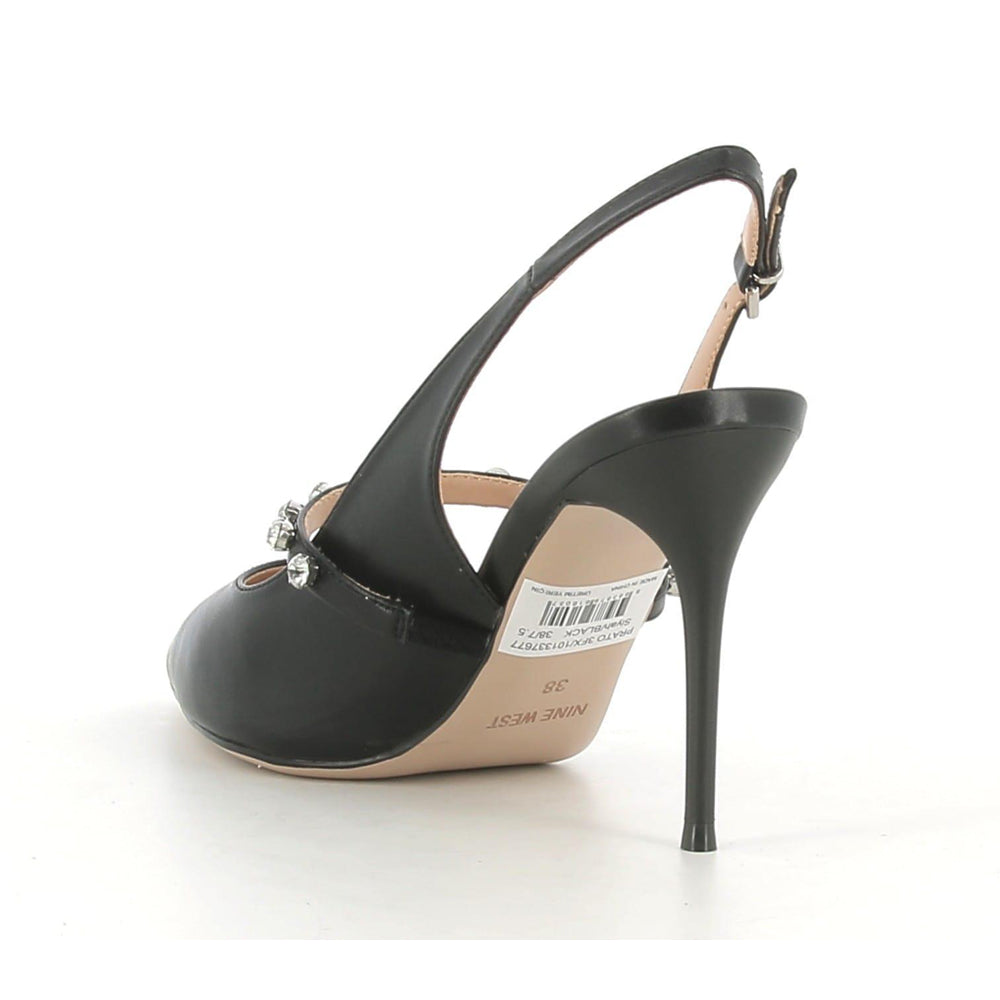 Chanel Nine West Donna - Nero