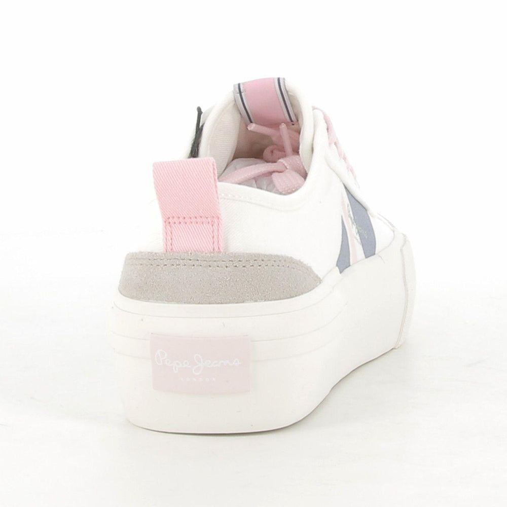 Sneakers Pepe Jeans Donna - Bianco