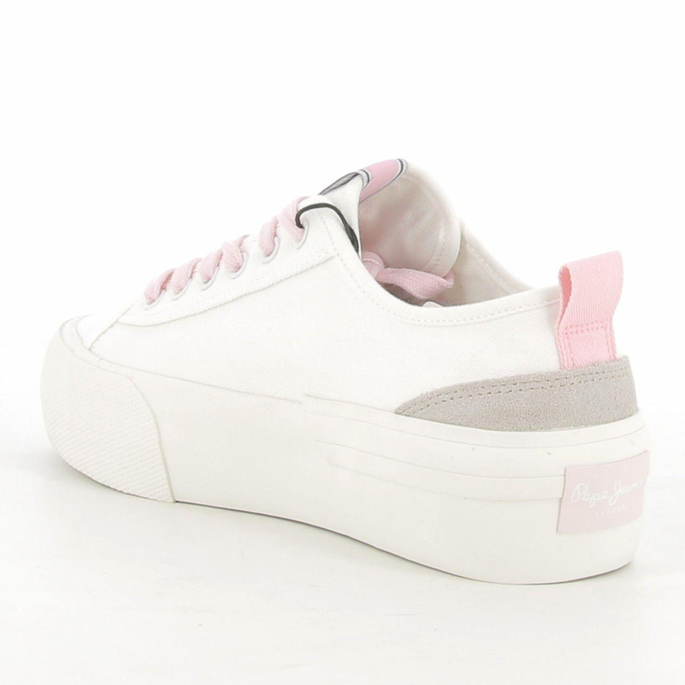 Sneakers Pepe Jeans Donna - Bianco