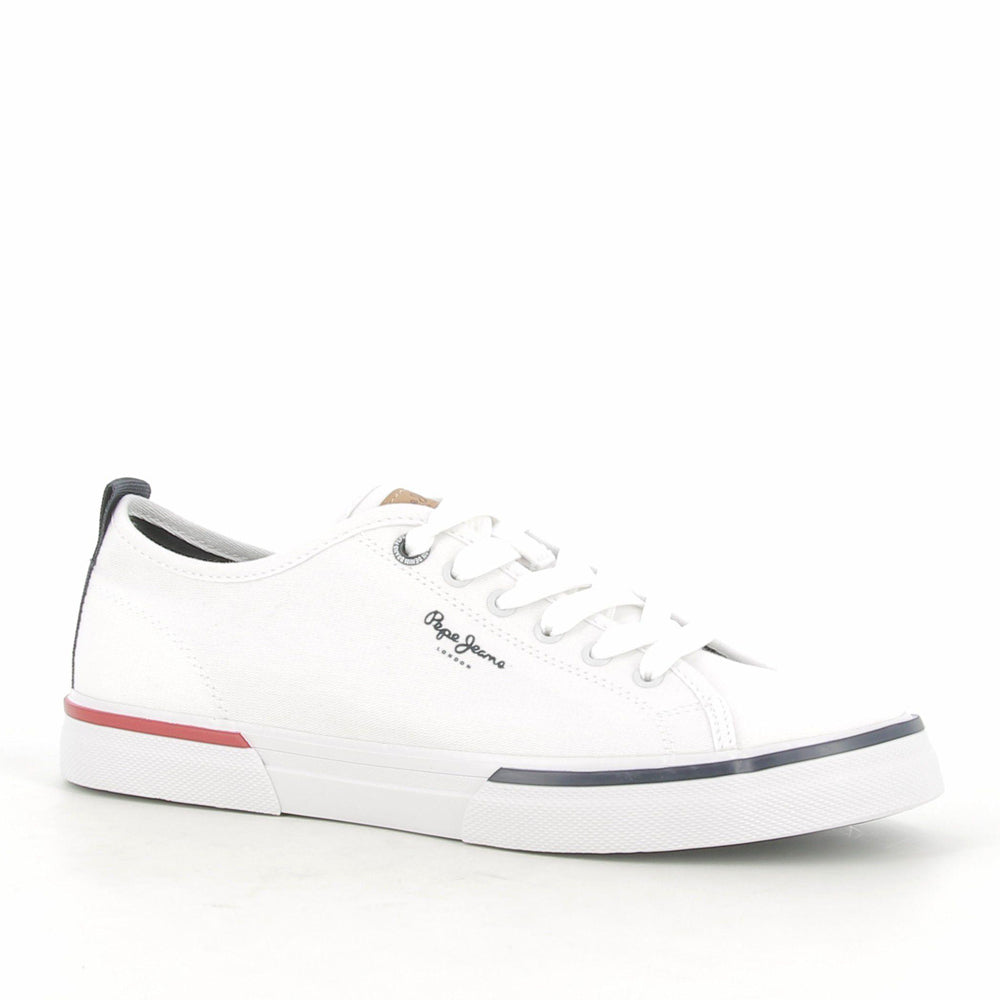 Sneakers Pepe Jeans Uomo - Bianco