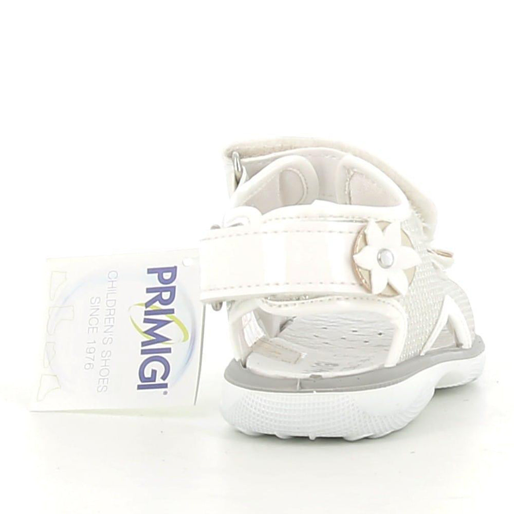 Sandalo Primigi Bambina - Bianco