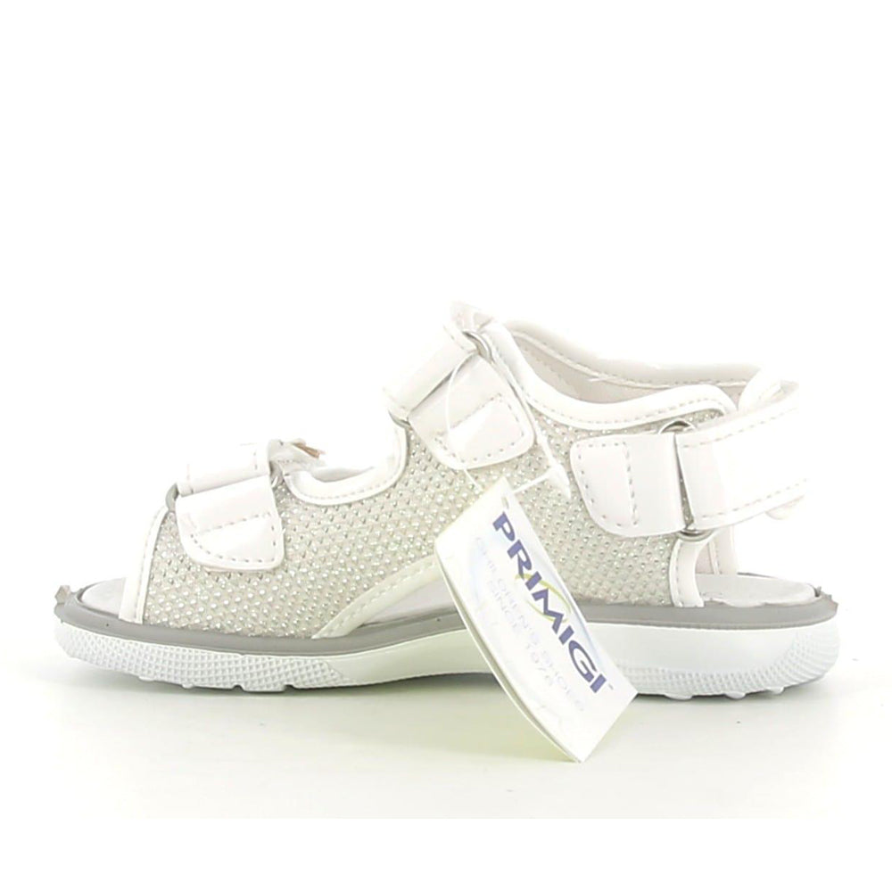 Sandalo Primigi Bambina - Bianco
