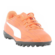 Scarpa Calcetto Puma Rapido Iii Tt jr Ragazzo - Arancione