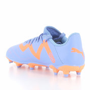 Scarpa Calcio Puma Future Play Fg/ag jr Ragazzo - Blu