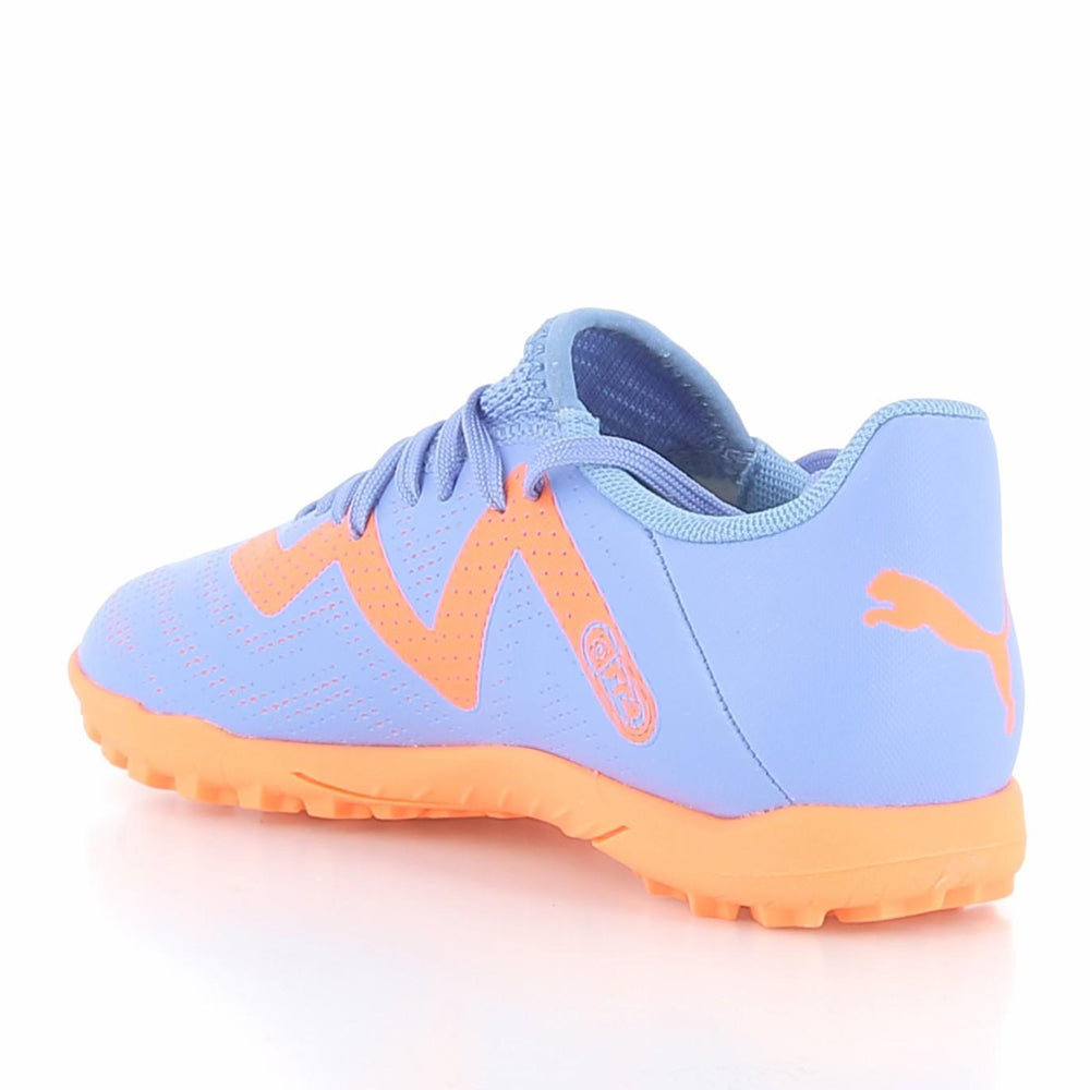 Scarpa Calcetto Puma Future Play Tt jr Ragazzo - Blu