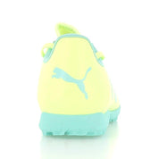 Scarpa Calcetto Puma Future Play Tt jr Ragazzo - Giallo
