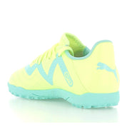 Scarpa Calcetto Puma Future Play Tt jr Ragazzo - Giallo