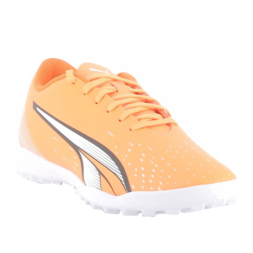 Scarpa Calcetto Puma Ultra Play tt Uomo - Arancione