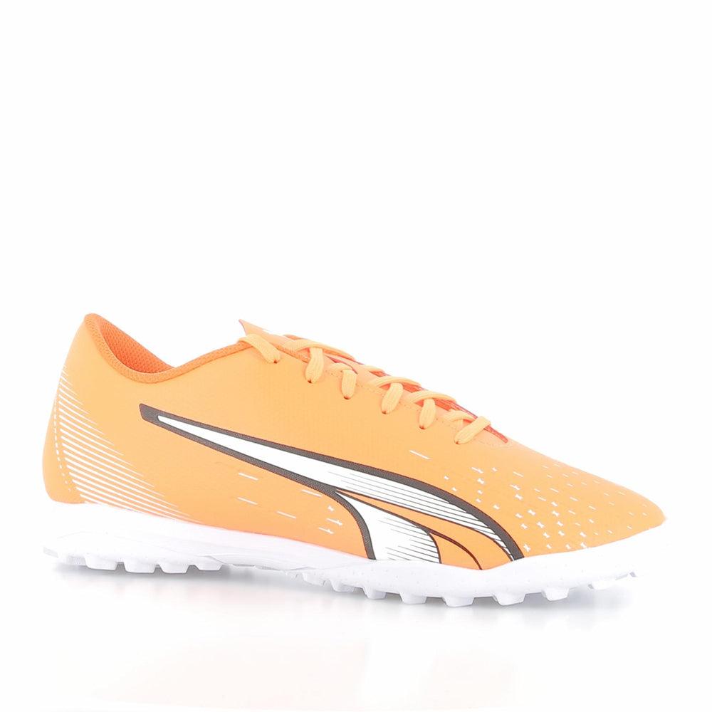 Scarpa Calcetto Puma Ultra Play tt Uomo - Arancione