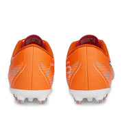 Scarpa Calcio Puma Ultra Play Mg jr Ragazzo - Arancione