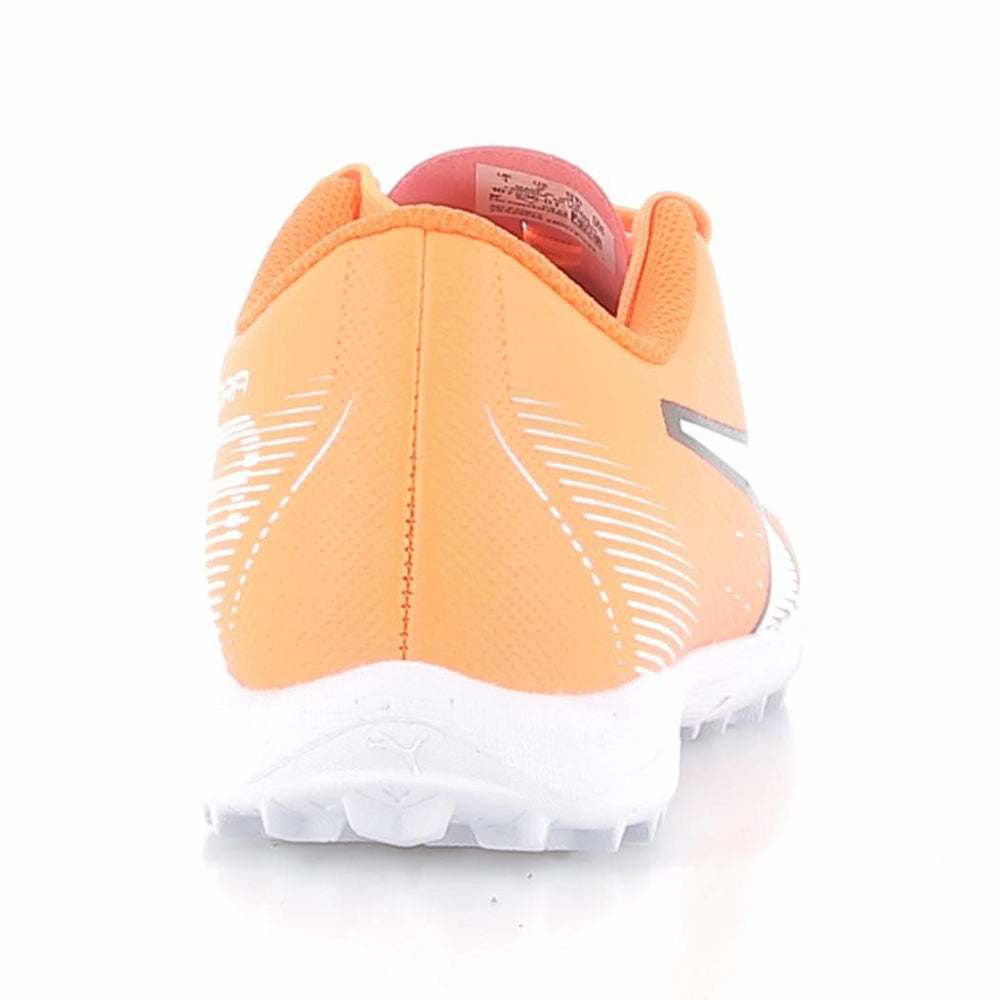 Scarpa Calcetto Puma Ultra Play Mg jr Ragazzo - Arancione
