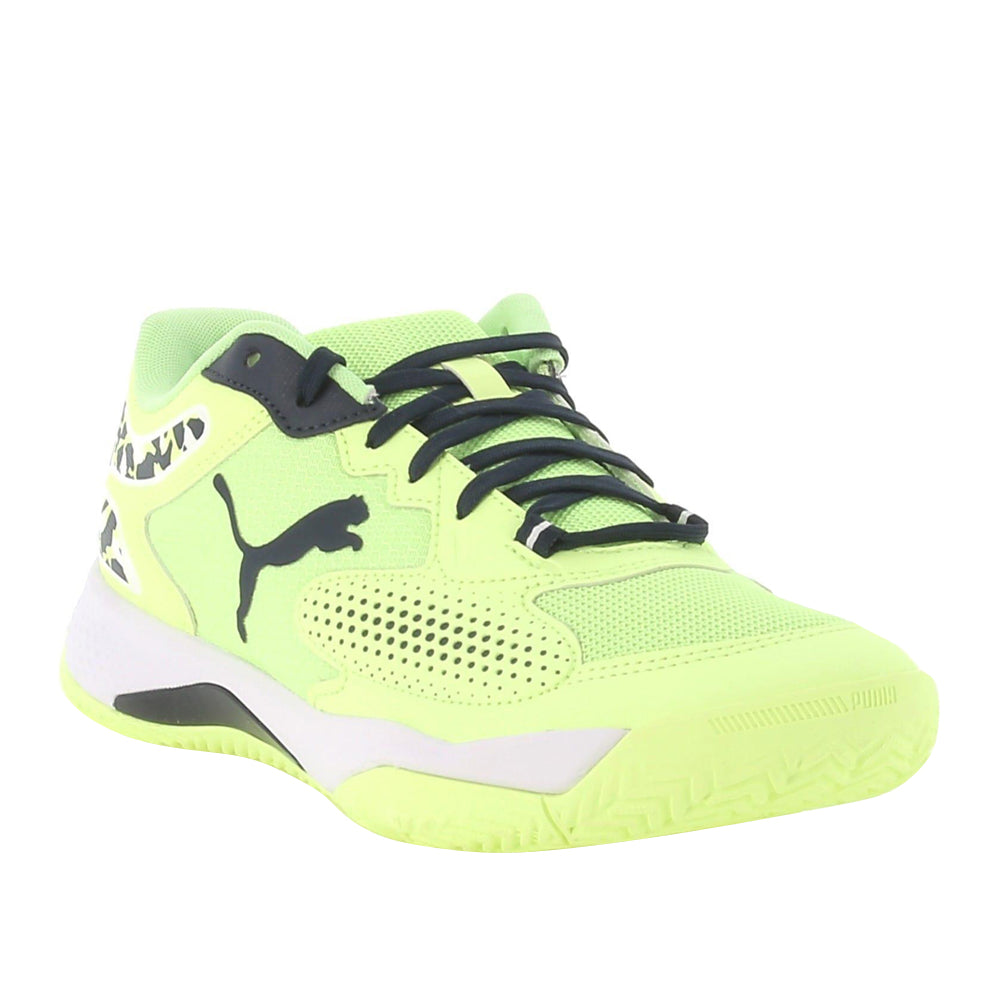 Sneakers Puma Solarcourt Rct Uomo - Giallo