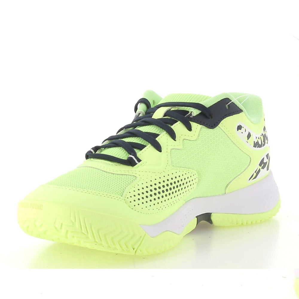 Sneakers Puma Solarcourt Rct Uomo - Giallo