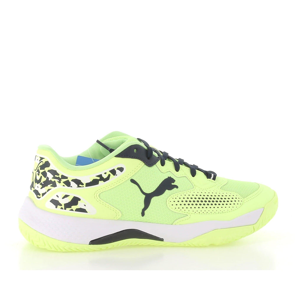 Sneakers Puma Solarcourt Rct Uomo - Giallo