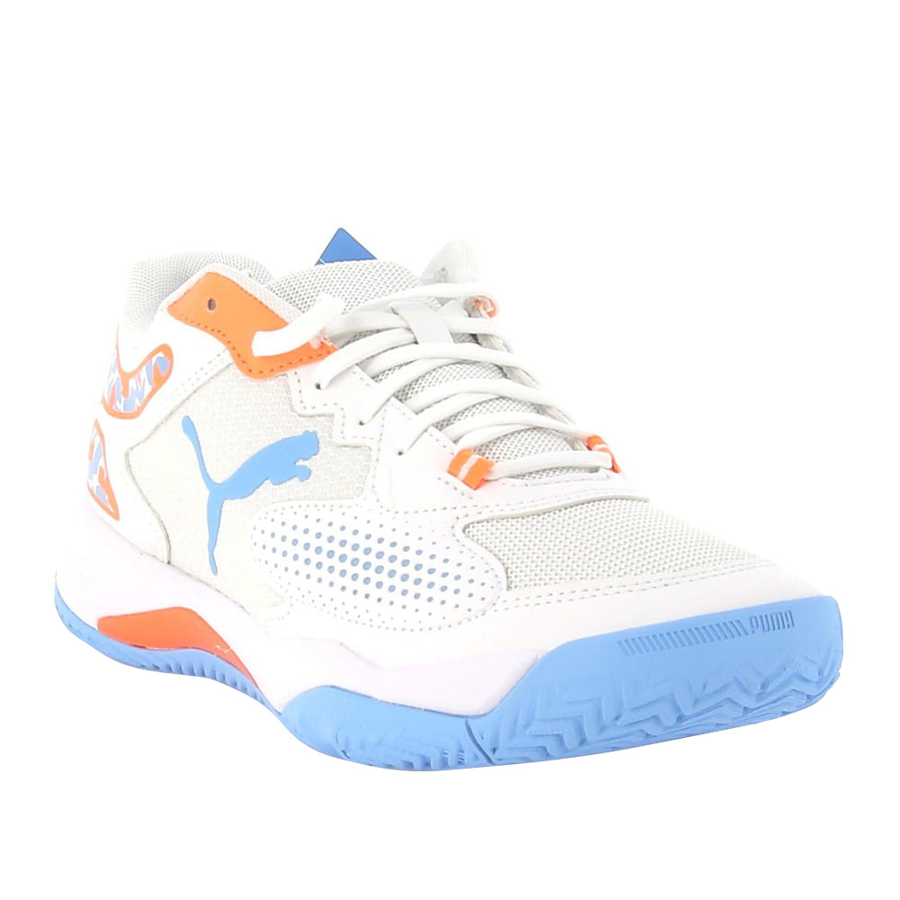 Sneakers Puma Solarcourt Rct Uomo - Bianco