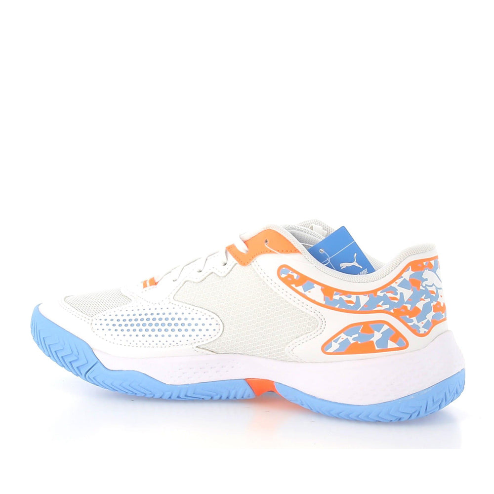 Sneakers Puma Solarcourt Rct Uomo - Bianco