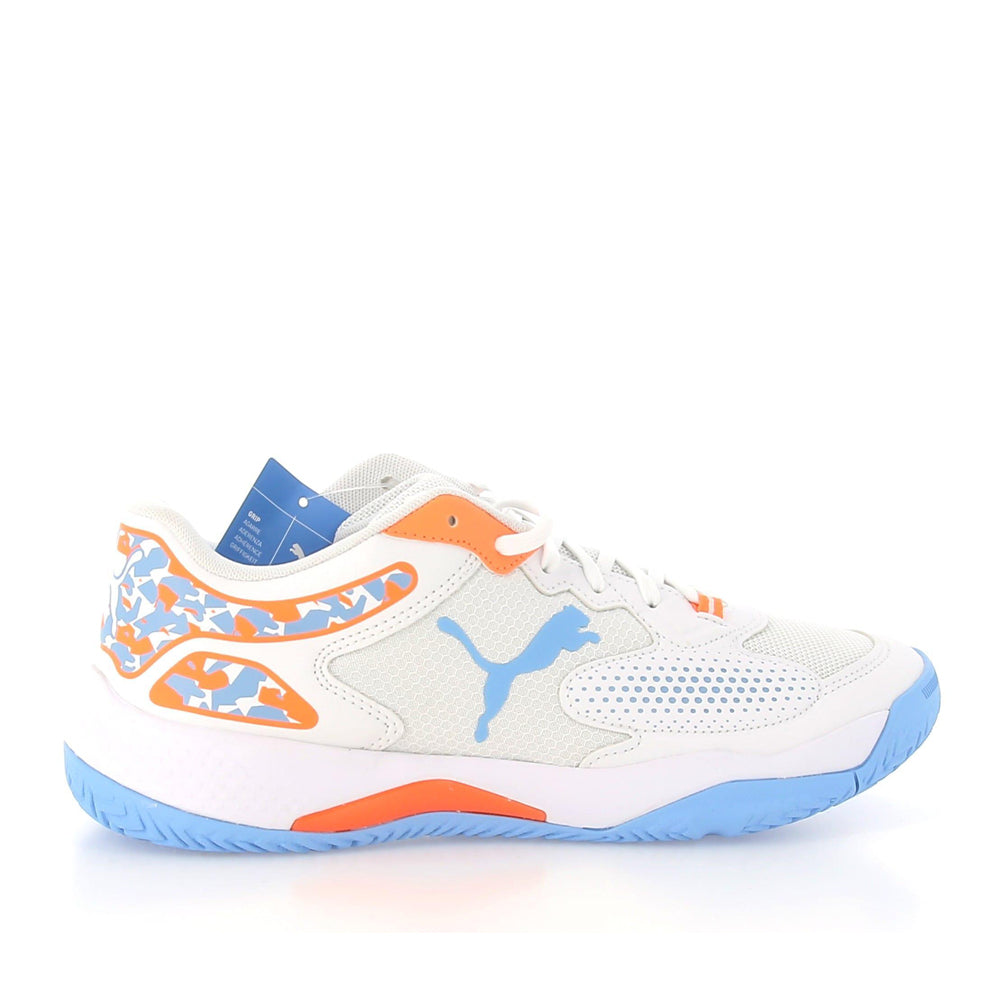 Sneakers Puma Solarcourt Rct Uomo - Bianco