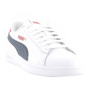 Sneakers Puma Smash V2 L jr Ragazzo - Bianco