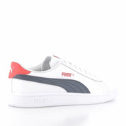 Sneakers Puma Smash V2 L jr Ragazzo - Bianco