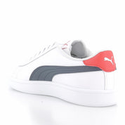 Sneakers Puma Smash V2 L jr Ragazzo - Bianco