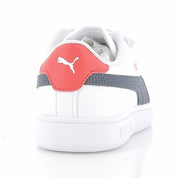 Sneakers Puma Smash V2 L V ps Bambino - Bianco