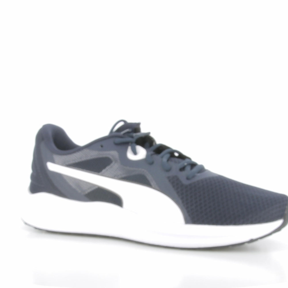 Scarpa Running Puma Twitch Runner Fresh Uomo - Blu