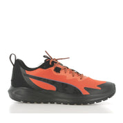 Scarpa Running Puma Twitch Runner Trail Uomo - Arancione