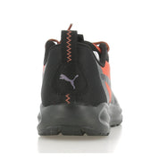 Scarpa Running Puma Twitch Runner Trail Uomo - Arancione