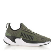 Scarpa Running Puma Softride Premier Sli Uomo - Verde