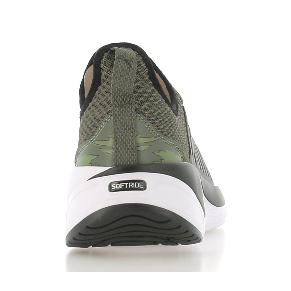 Scarpa Running Puma Softride Premier Sli Uomo - Verde