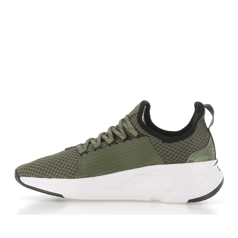 Scarpa Running Puma Softride Premier Sli Uomo - Verde