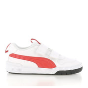 Sneakers Puma Multiflex Sl V ps Bambino - Bianco