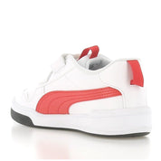 Sneakers Puma Multiflex Sl V ps Bambino - Bianco