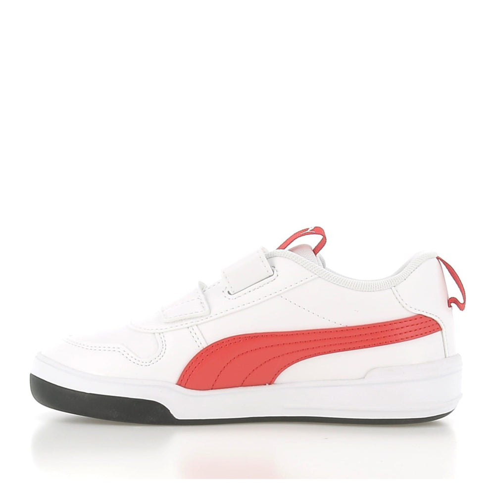 Sneakers Puma Multiflex Sl V ps Bambino - Bianco