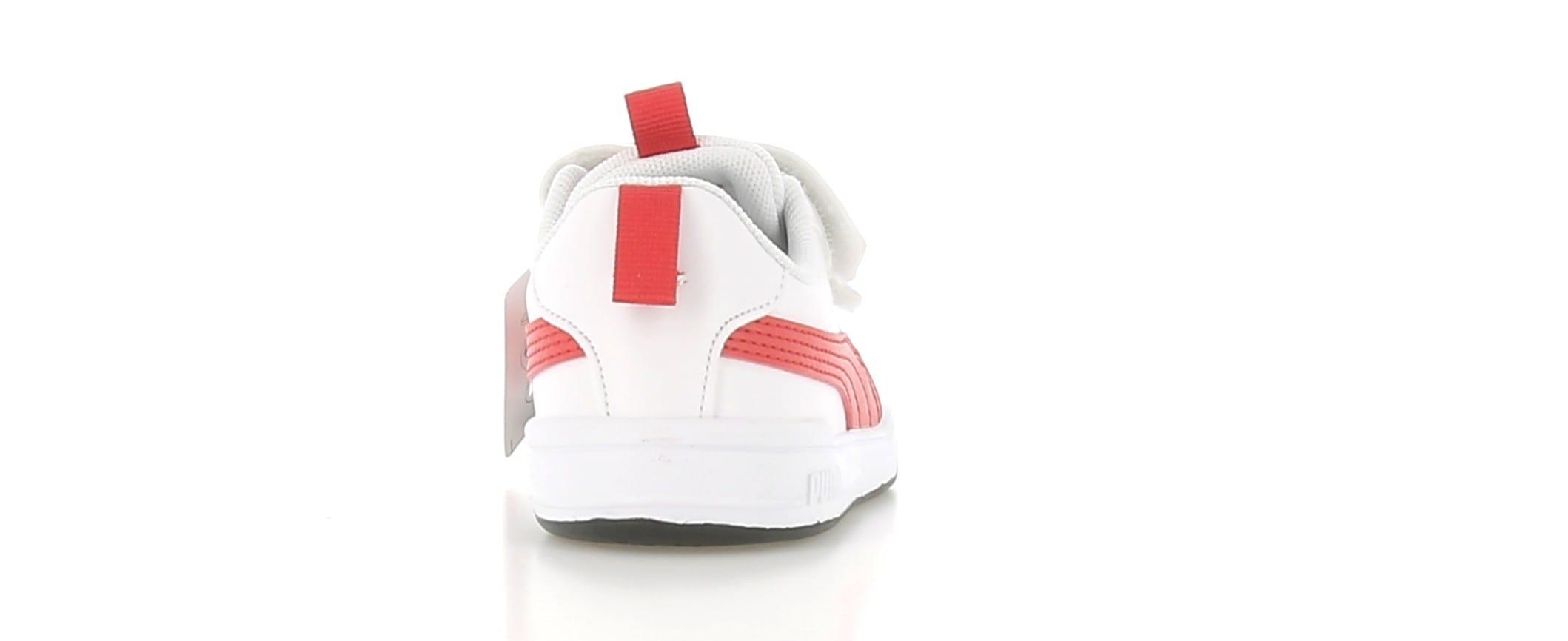 Sneakers Puma Multiflex Sl V Inf Bimbo - Bianco