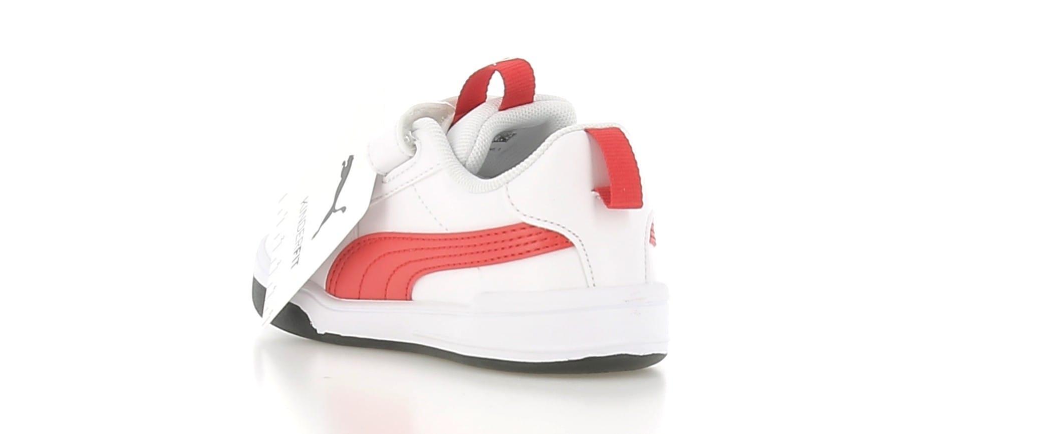 Sneakers Puma Multiflex Sl V Inf Bimbo - Bianco