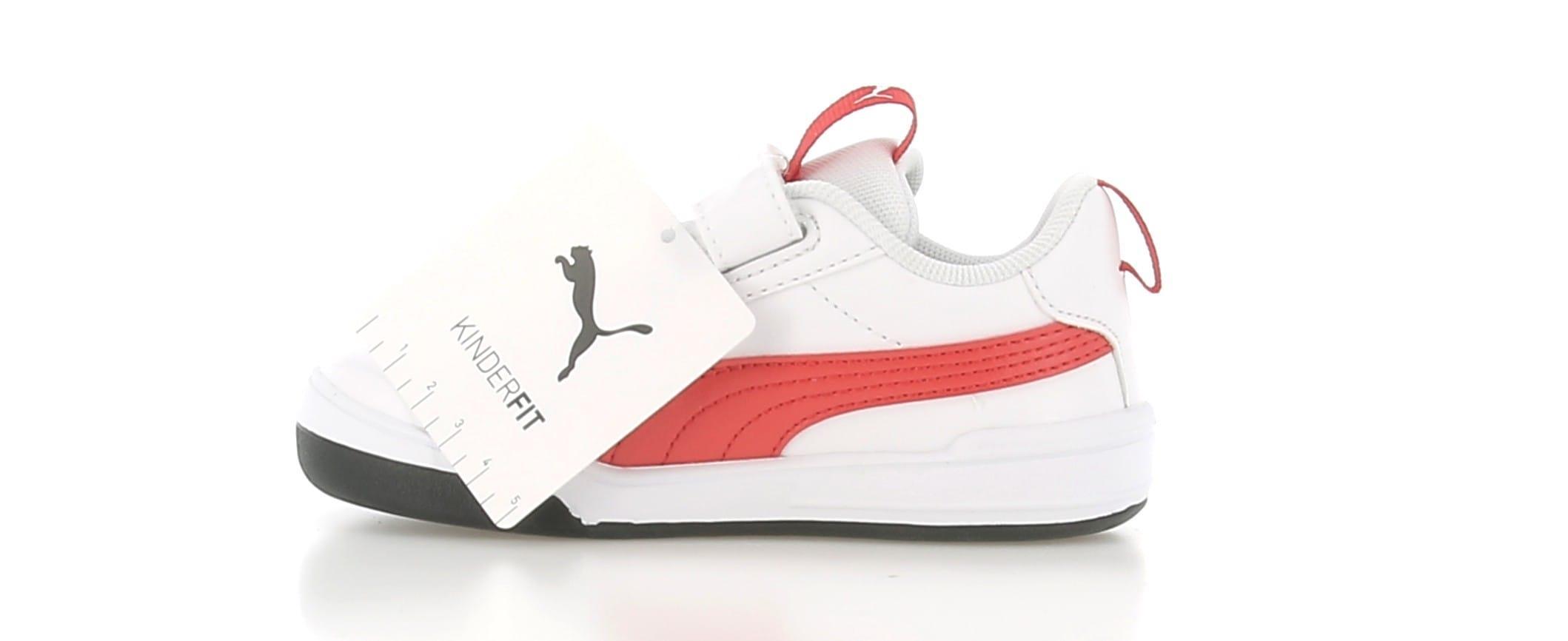 Sneakers Puma Multiflex Sl V Inf Bimbo - Bianco