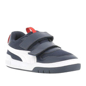 Sneakers Puma Multiflex Mesh V ps Bambino - Blu