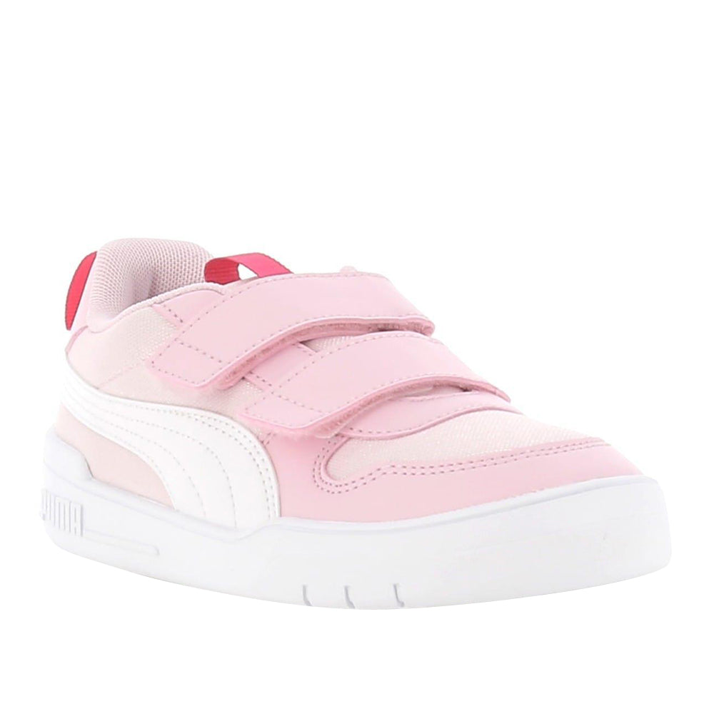 Sneakers Puma Multiflex Mesh V ps Bambina - Rosa