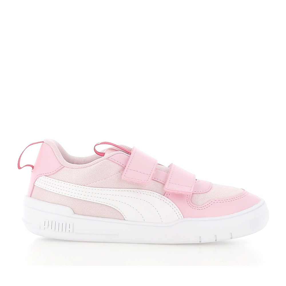 Sneakers Puma Multiflex Mesh V ps Bambina - Rosa