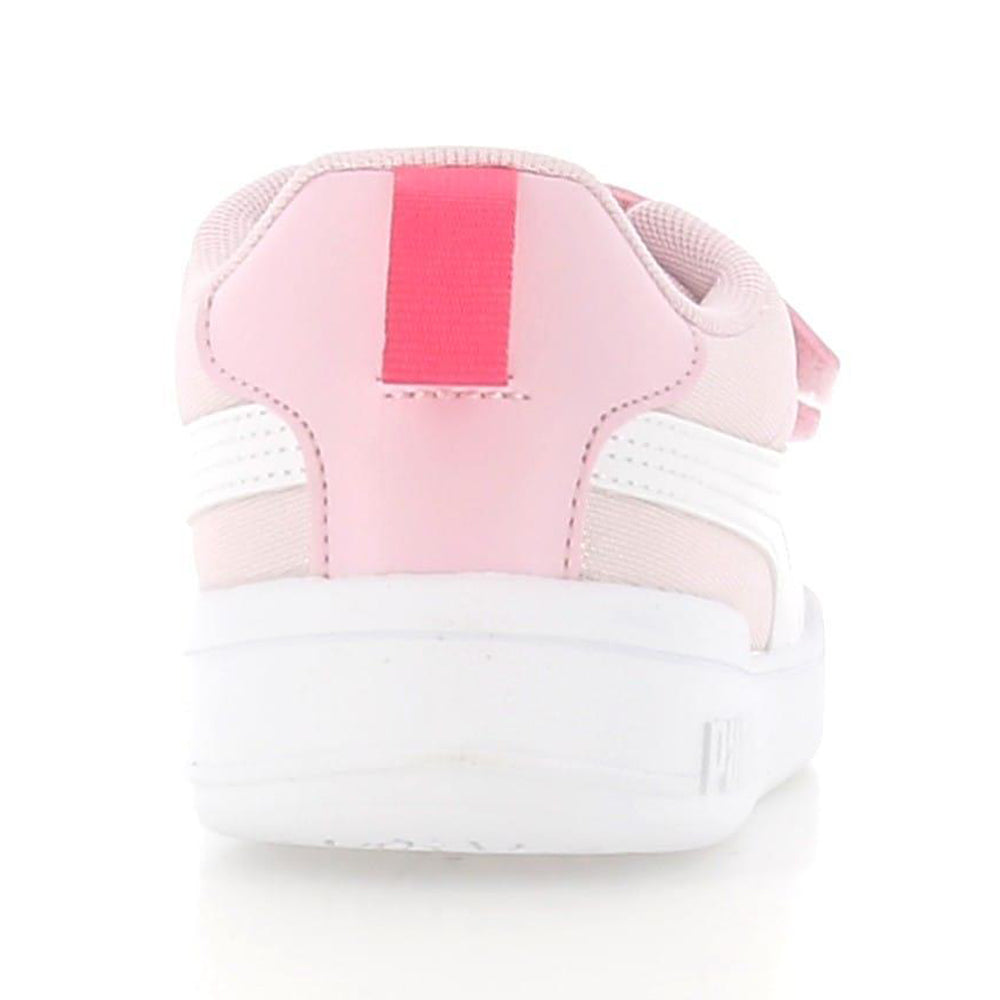 Sneakers Puma Multiflex Mesh V ps Bambina - Rosa