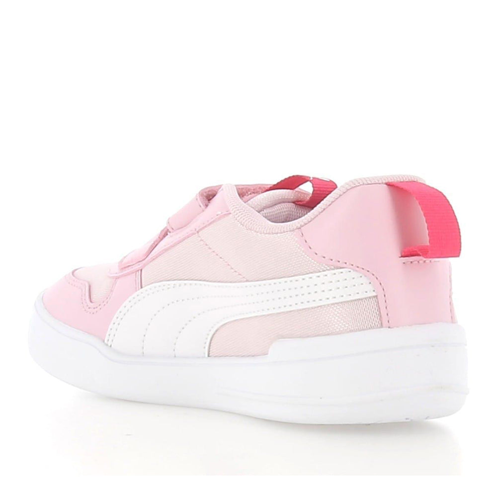 Sneakers Puma Multiflex Mesh V ps Bambina - Rosa