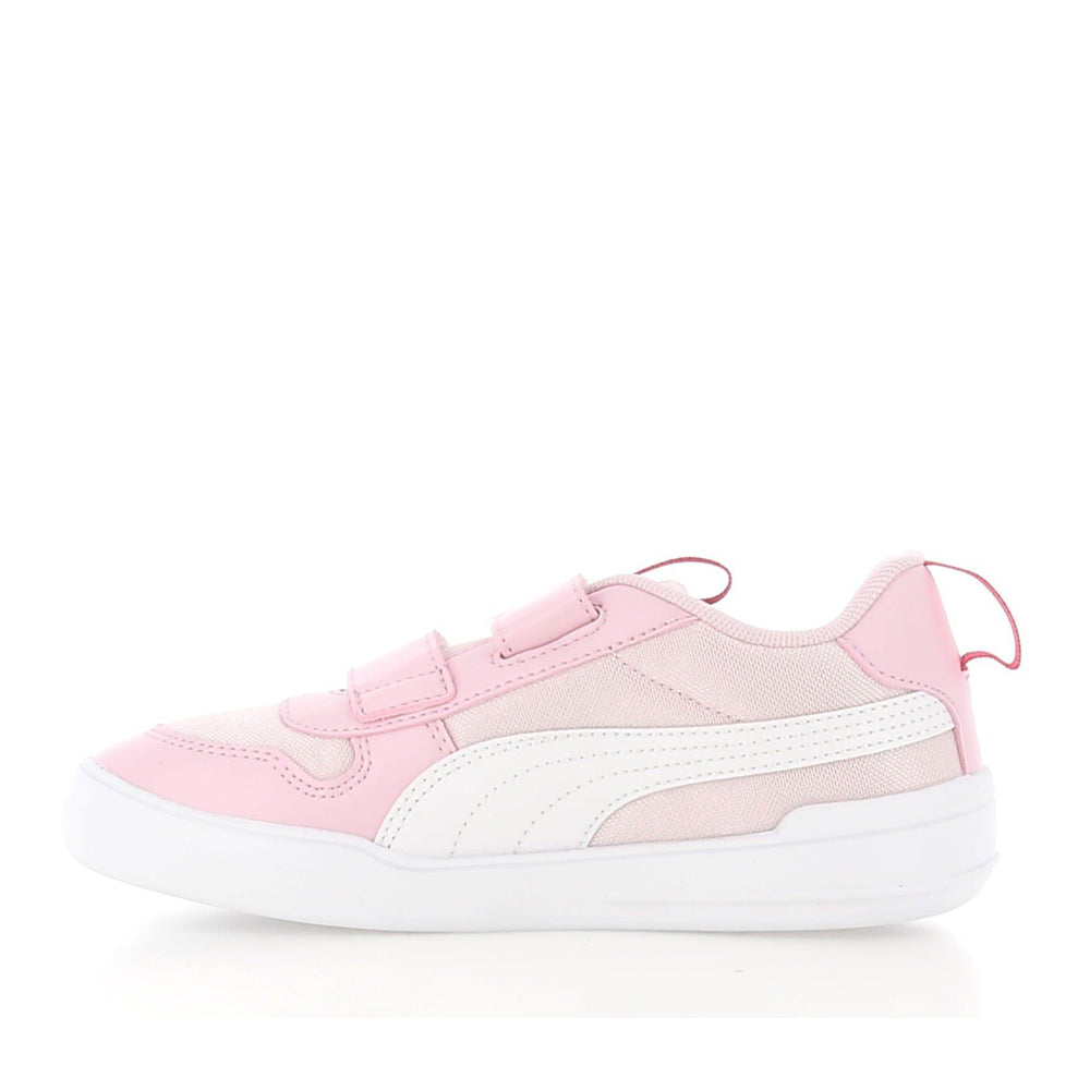 Sneakers Puma Multiflex Mesh V ps Bambina - Rosa