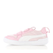 Sneakers Puma Multiflex Mesh V ps Bambina - Rosa