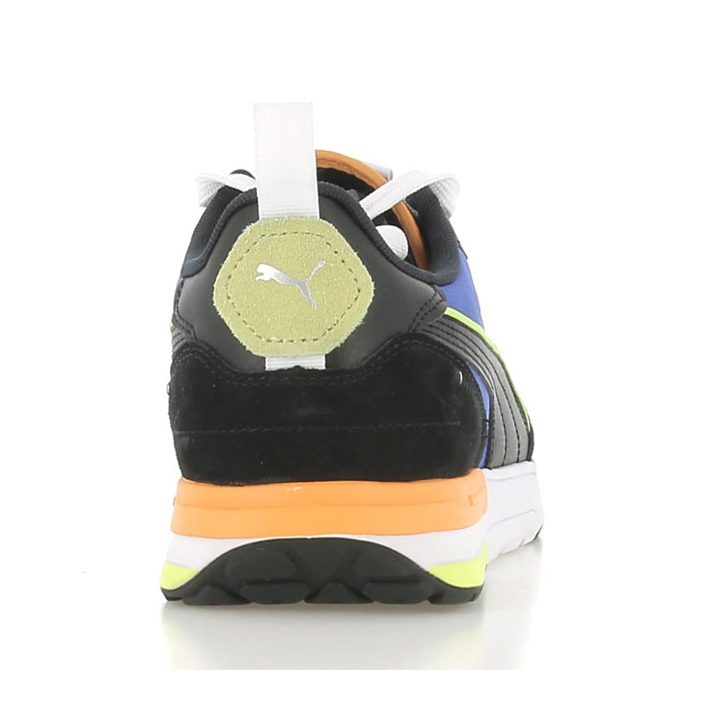 Sneakers Puma R22 Uomo - Nero