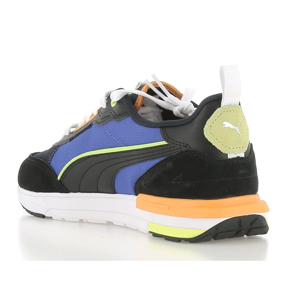 Sneakers Puma R22 Uomo - Nero